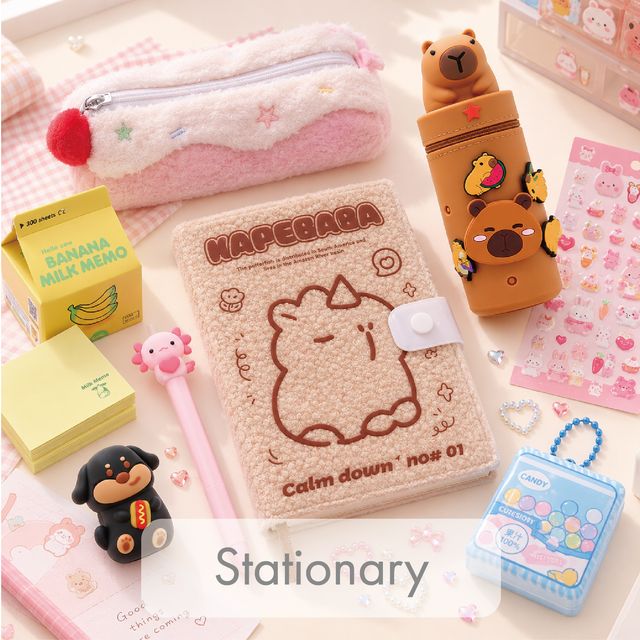 Stationary